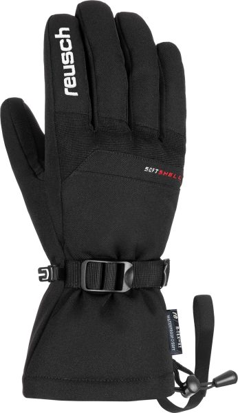 Reusch Break R-TEX® XT 6399281 7701 black front